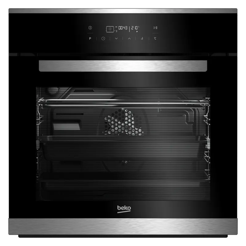 Beko BIM25400XMS oven — view 1