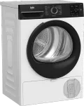 Beko BM3T30230W (10 kg, heat-pump) tumble dryer thumbnail 2