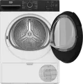 Beko BM3T30230W (10 kg, heat-pump) tumble dryer thumbnail 3