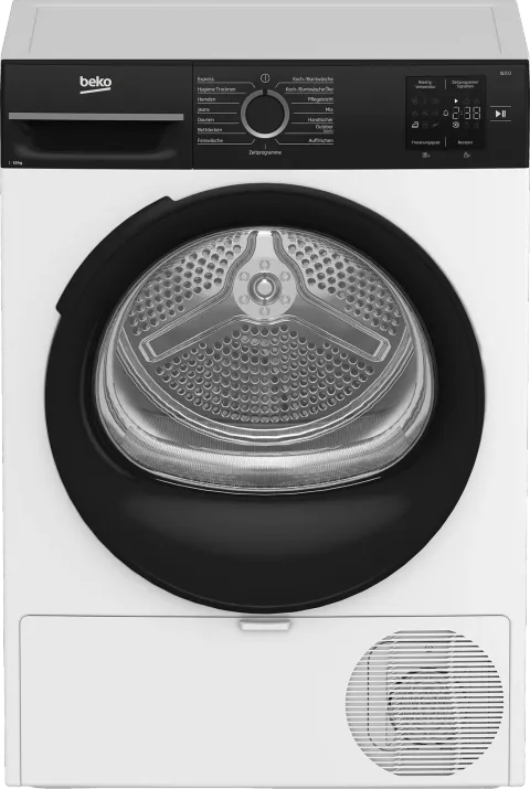 Beko BM3T30230W (10 kg, heat-pump) tumble dryer