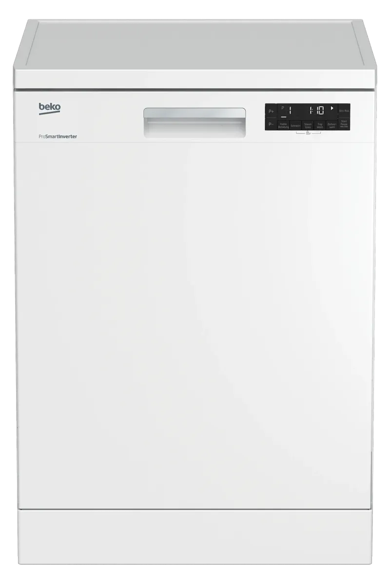Beko DFN26420W dishwasher — view 1
