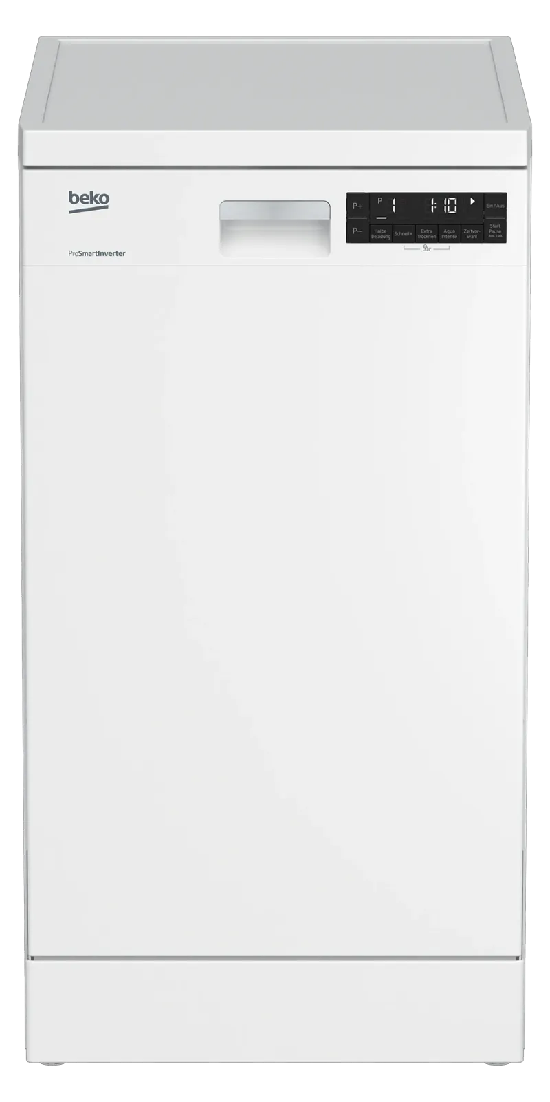 Beko DFS28021W dishwasher — view 1