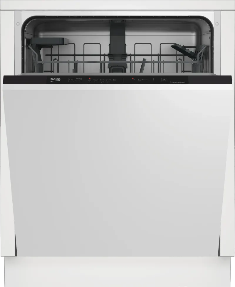Beko DIN15421 dishwasher — view 1