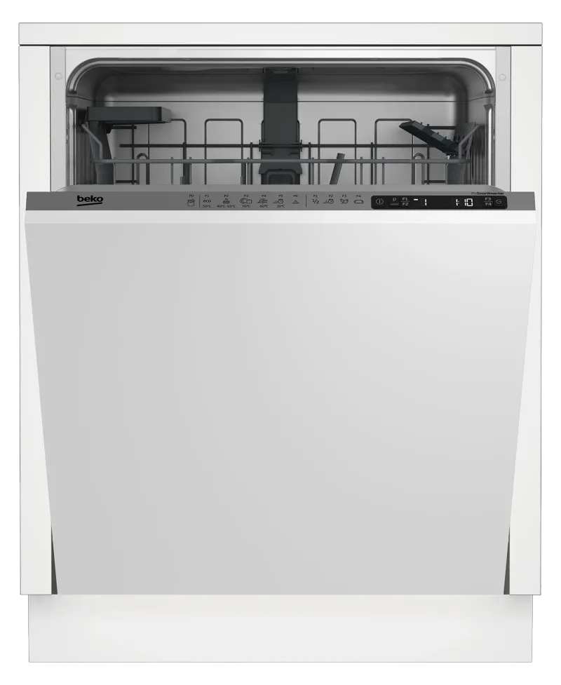 Beko DIN26420 dishwasher — view 1