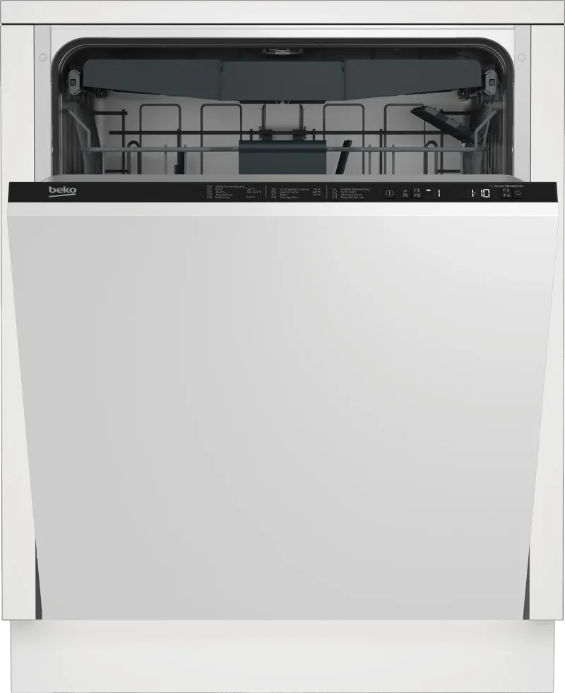 Beko DIN28431 dishwasher — view 1