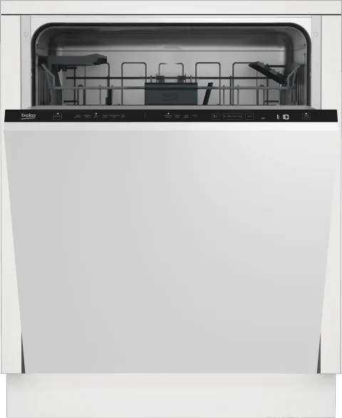 Beko DIN6634 dishwasher