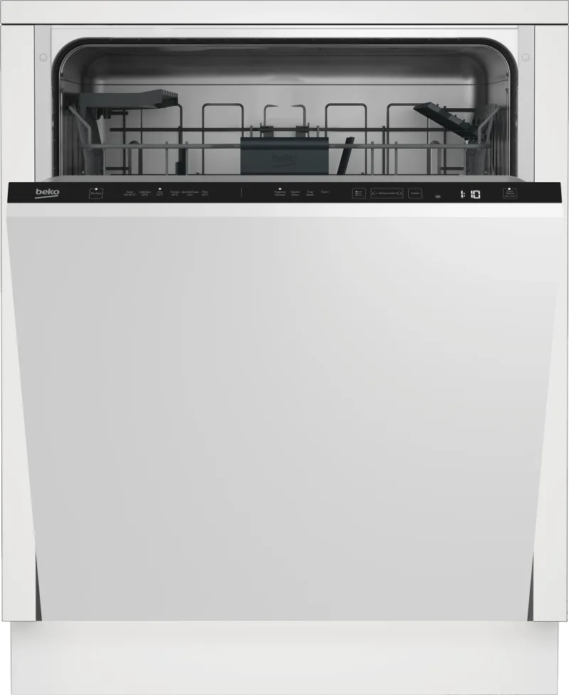 Beko DIN6634 dishwasher — view 1