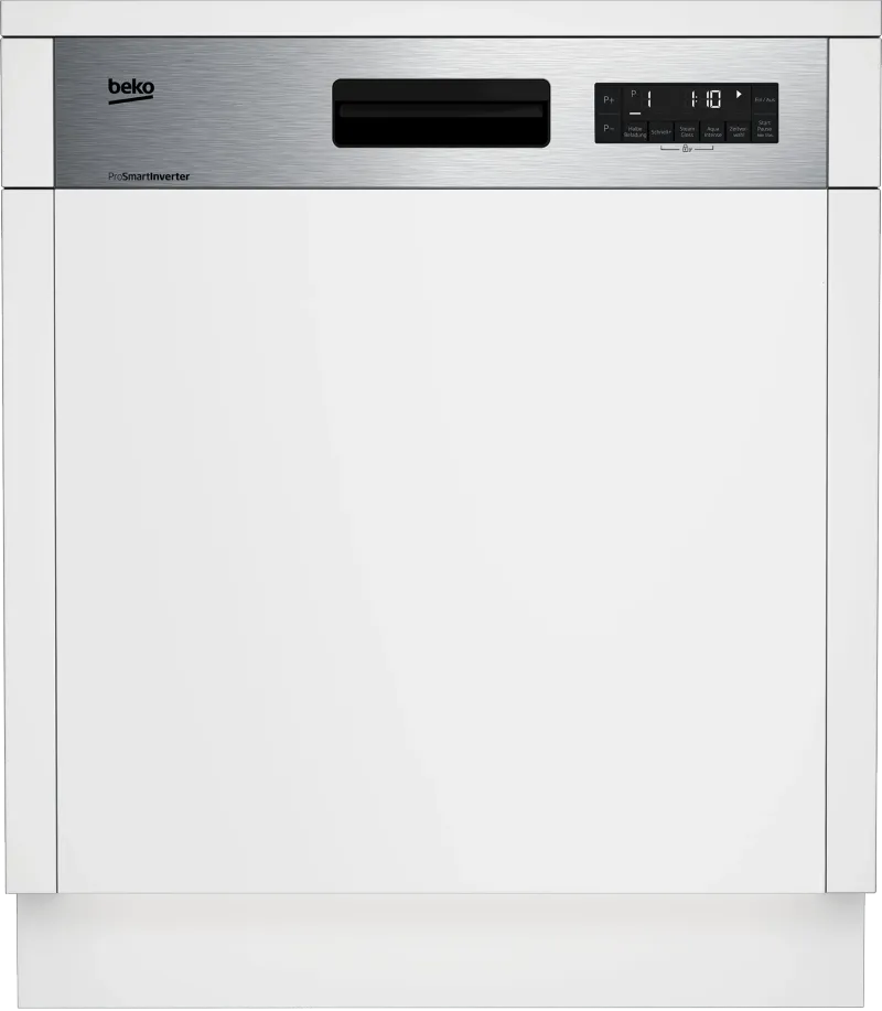 Beko DSN28433X dishwasher — view 1