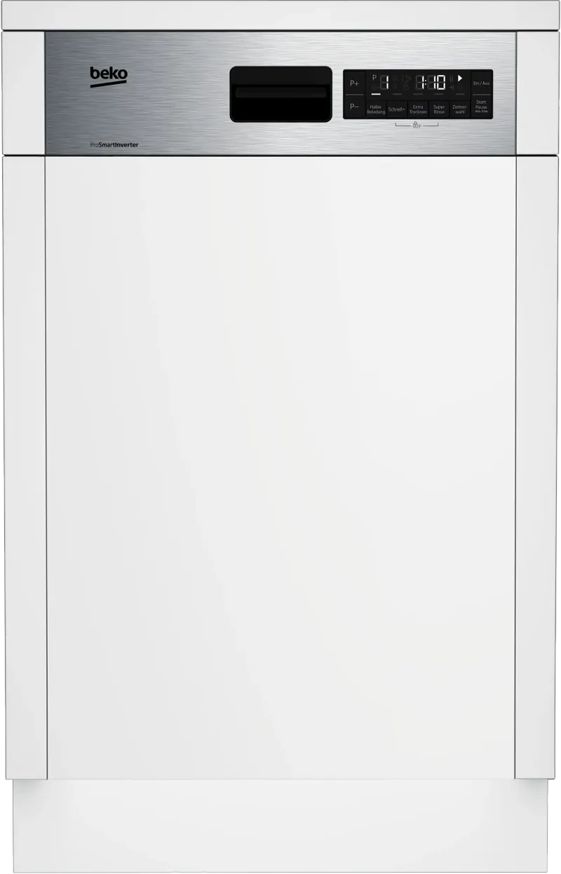 Beko DSS26020X dishwasher — view 1