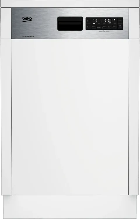 Beko DSS26020X dishwasher