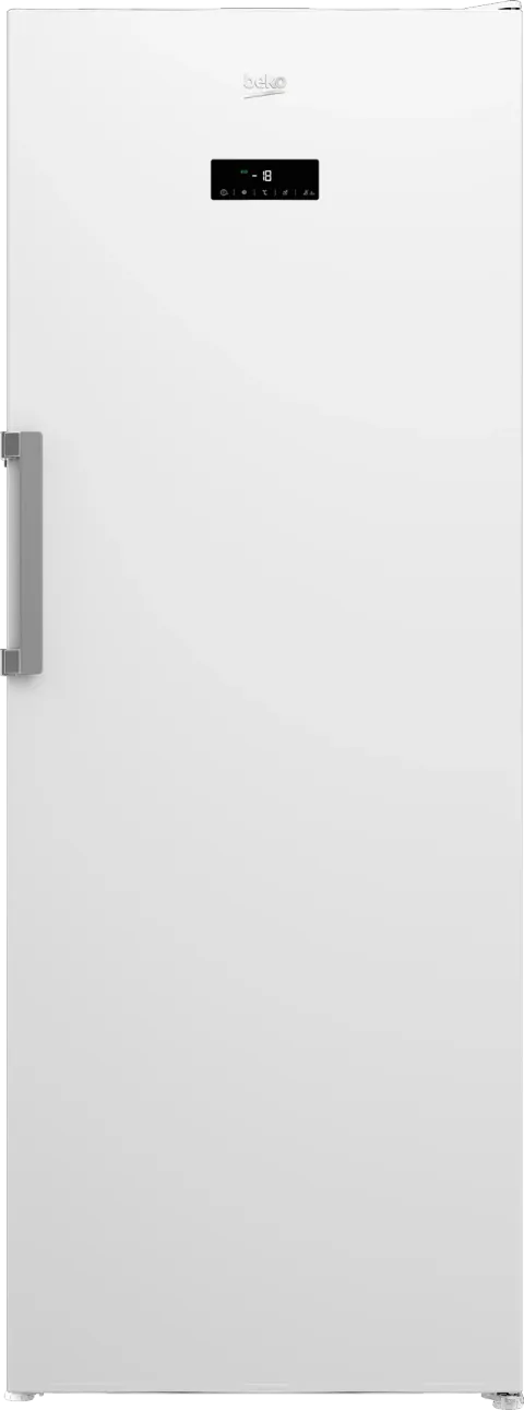 Beko RFNE448E35W refrigerator