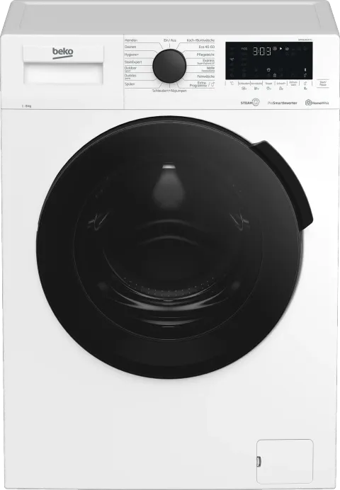 Beko WMC81464ST1 (8 kg, 1400 rpm) washing machine