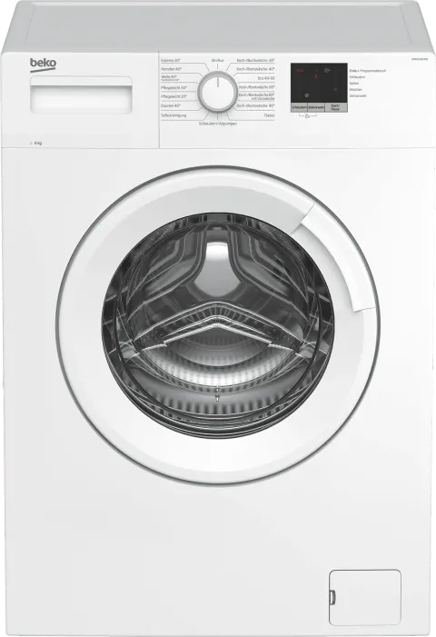 Beko WML61023N1 (6 kg, 1000 rpm) washing machine