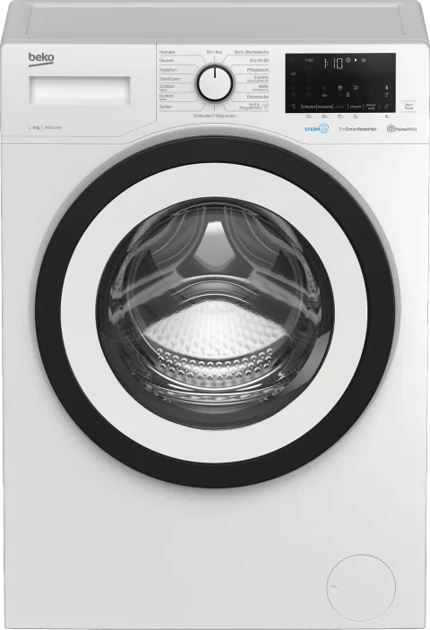 Beko WMO91465STR1 (9 kg, 1400 rpm) washing machine