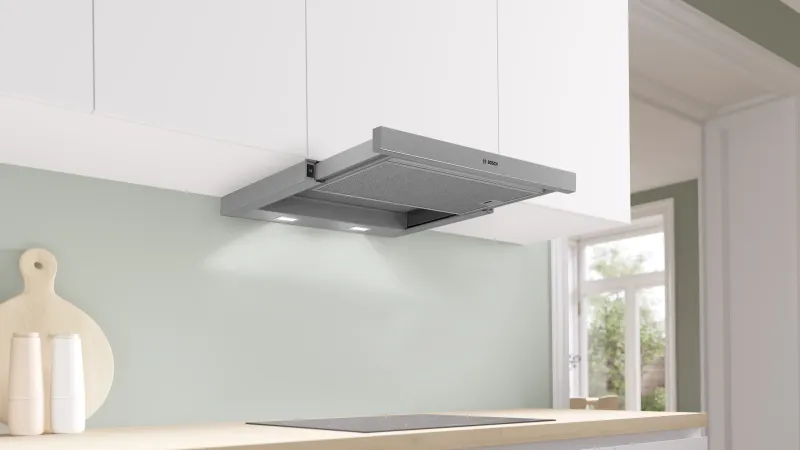 Bosch Serie 2 DFL064W54 extractor hood — view 2