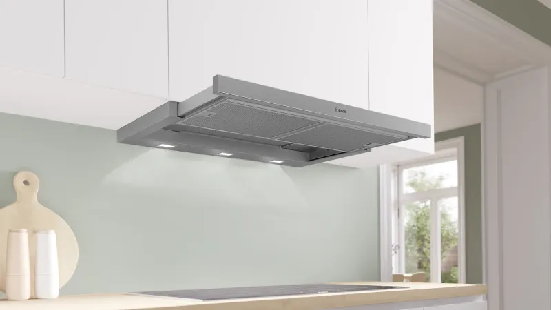 Bosch Serie 4 DFL094A51 extractor hood — view 2