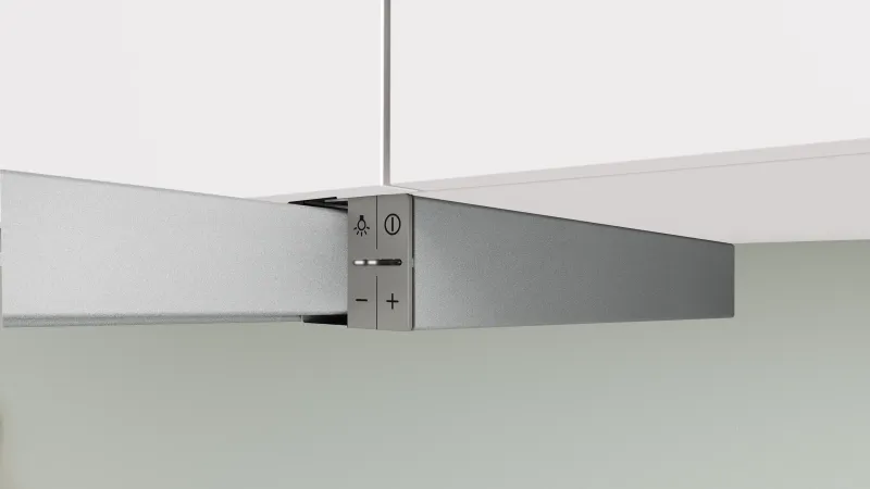 Bosch Serie 4 DFL094A51 extractor hood — view 4
