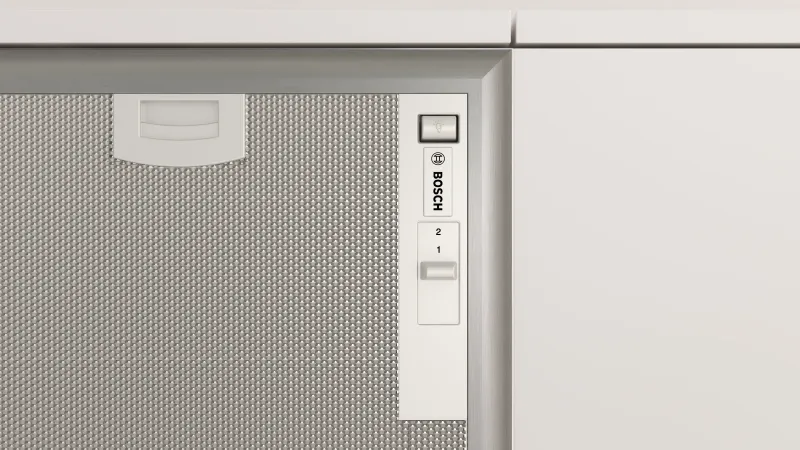 Bosch Serie 4 DHL555BM extractor hood — view 4