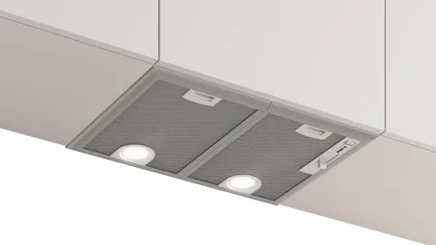 Bosch Serie 4 DHL555BM extractor hood