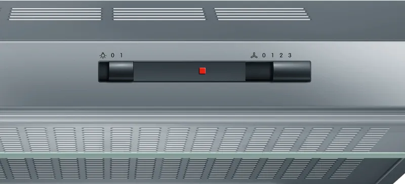 Bosch Serie 2 DUL62FA51 extractor hood — view 3