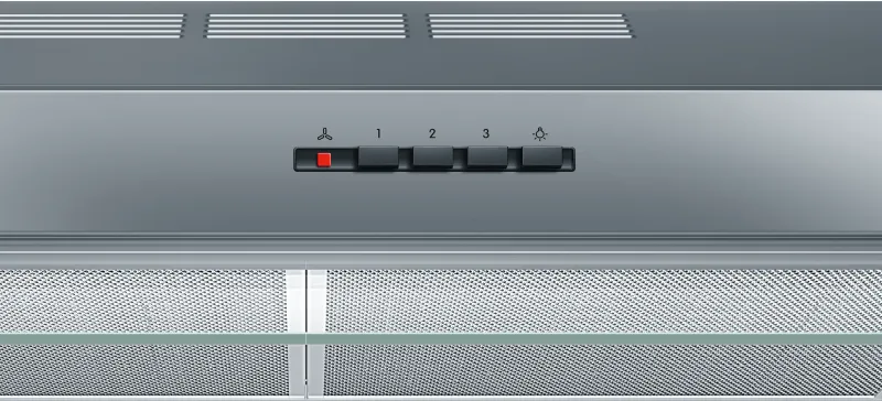 Bosch Serie 4 DUL63CC50 extractor hood — view 3