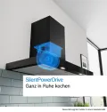 Bosch Serie 6 DWB67DN60 extractor hood thumbnail 2