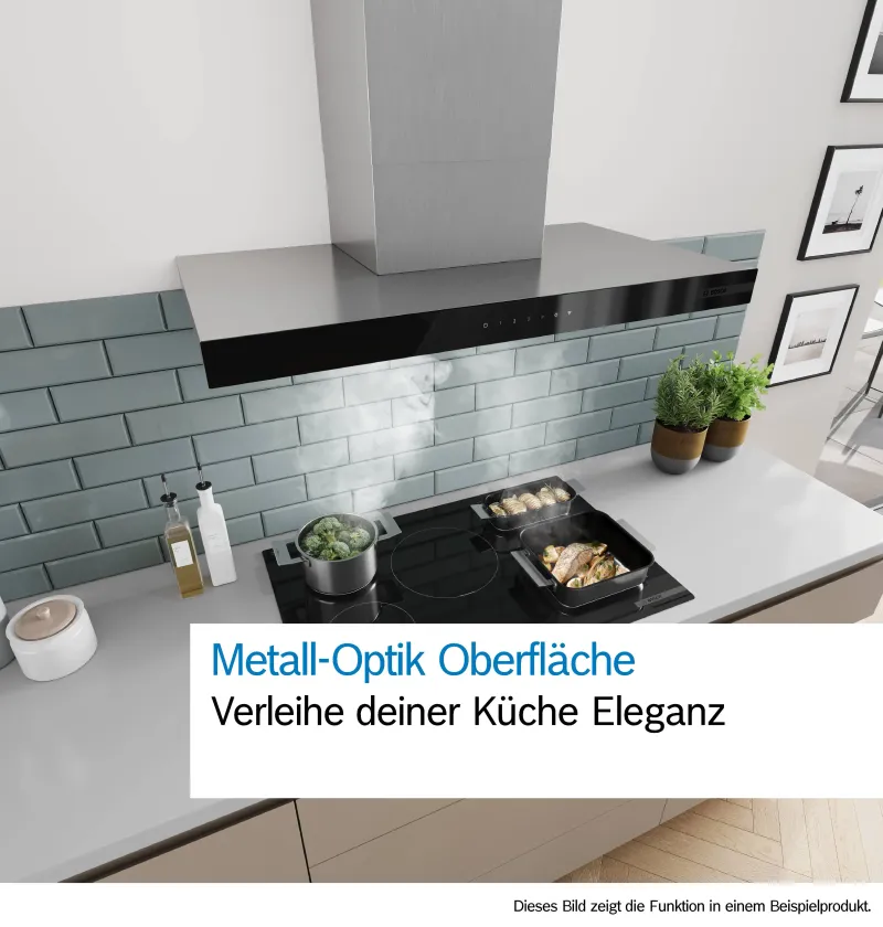 Bosch Serie 4 DWB95CC30 extractor hood — view 4