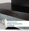 Bosch Serie 4 DWB95CC30 extractor hood thumbnail 2
