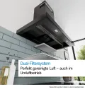 Bosch Serie 4 DWB95CC30 extractor hood thumbnail 3