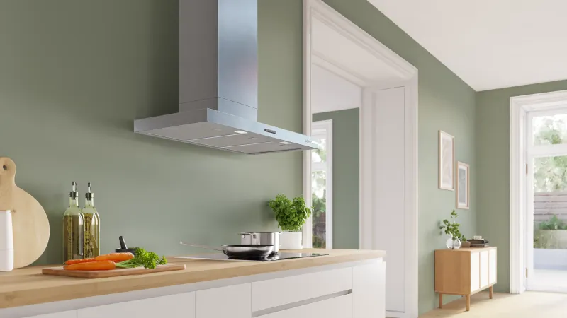 Bosch Serie 4 DWB95CC30 extractor hood — view 5
