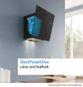 Bosch Serie 4 DWJ67FN60 extractor hood thumbnail 3