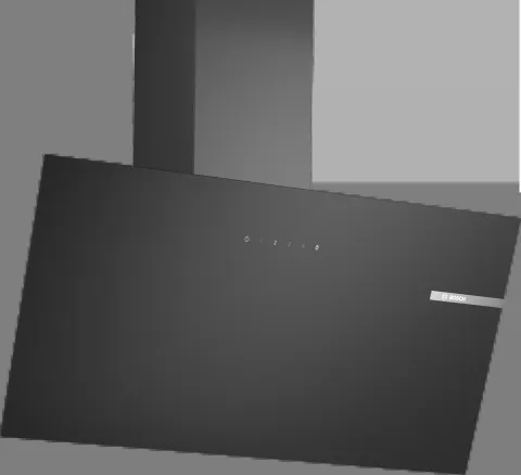 Bosch Serie 2 DWK85DK60 extractor hood