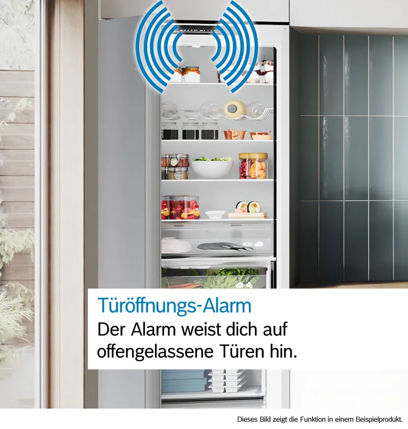 Bosch Serie 6 GSN36AIEP refrigerator — view 2