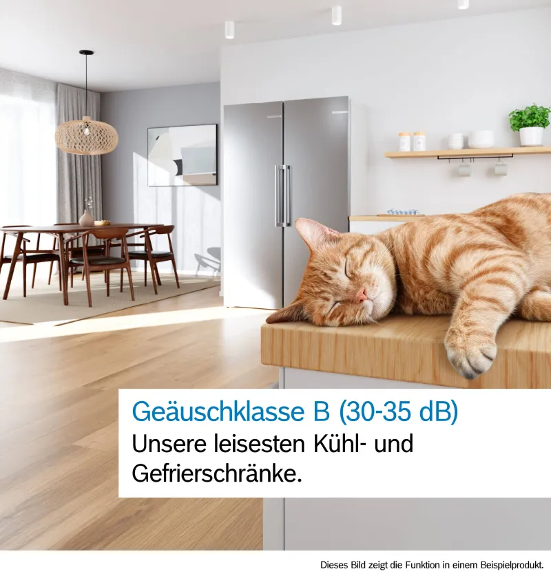 Bosch Serie 4 KSN36VWCG refrigerator — view 4