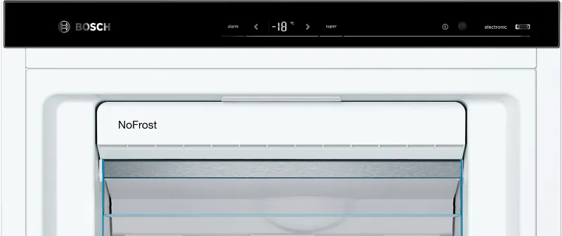 Bosch Serie 6 GSN51AWDV refrigerator — view 3