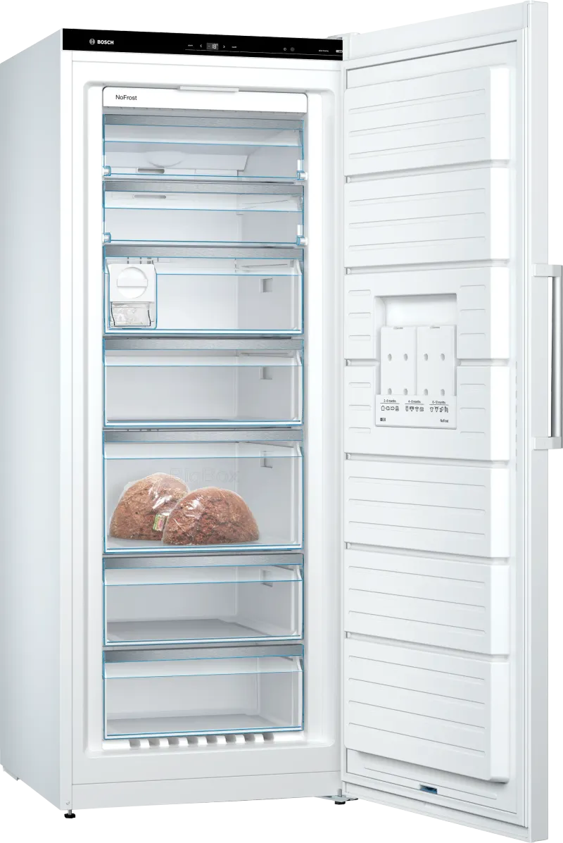 Bosch Serie 6 GSN54AWCV refrigerator — view 3