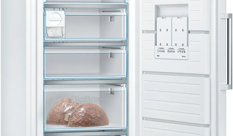 Bosch Serie 6 GSN58AWDV refrigerator — view 5