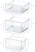 Bosch Serie 2 GTV15NWEB refrigerator thumbnail 3