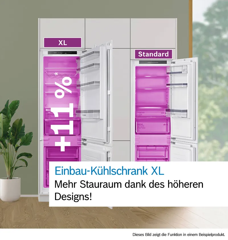 Bosch Serie 2 KBN96NSE0 refrigerator — view 5