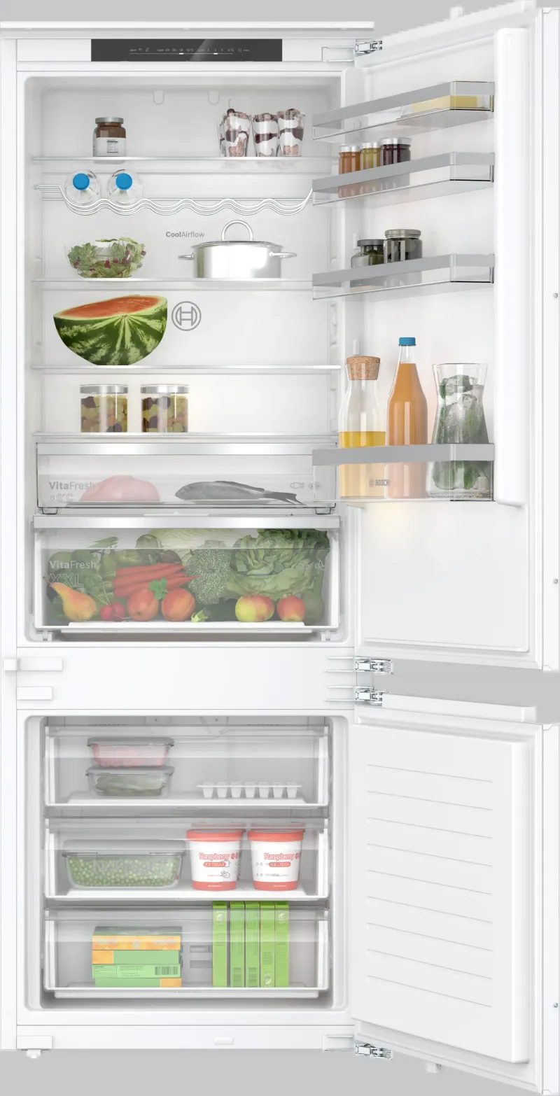 Bosch Serie 4 KBN96VFE0 refrigerator — view 1