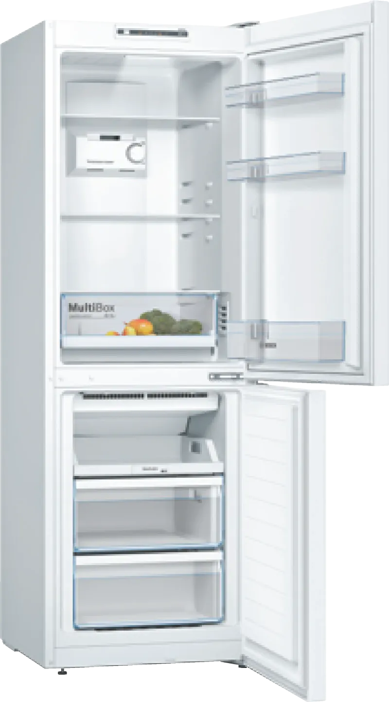 Bosch Serie 2 KGN33NWEB refrigerator — view 4