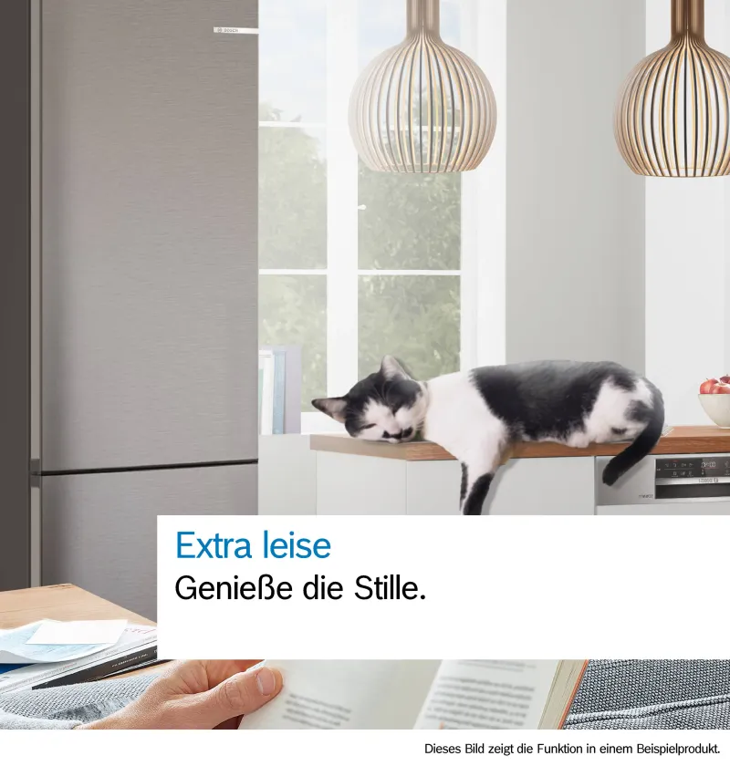 Bosch Serie 6 KIL42ADD1 refrigerator — view 3