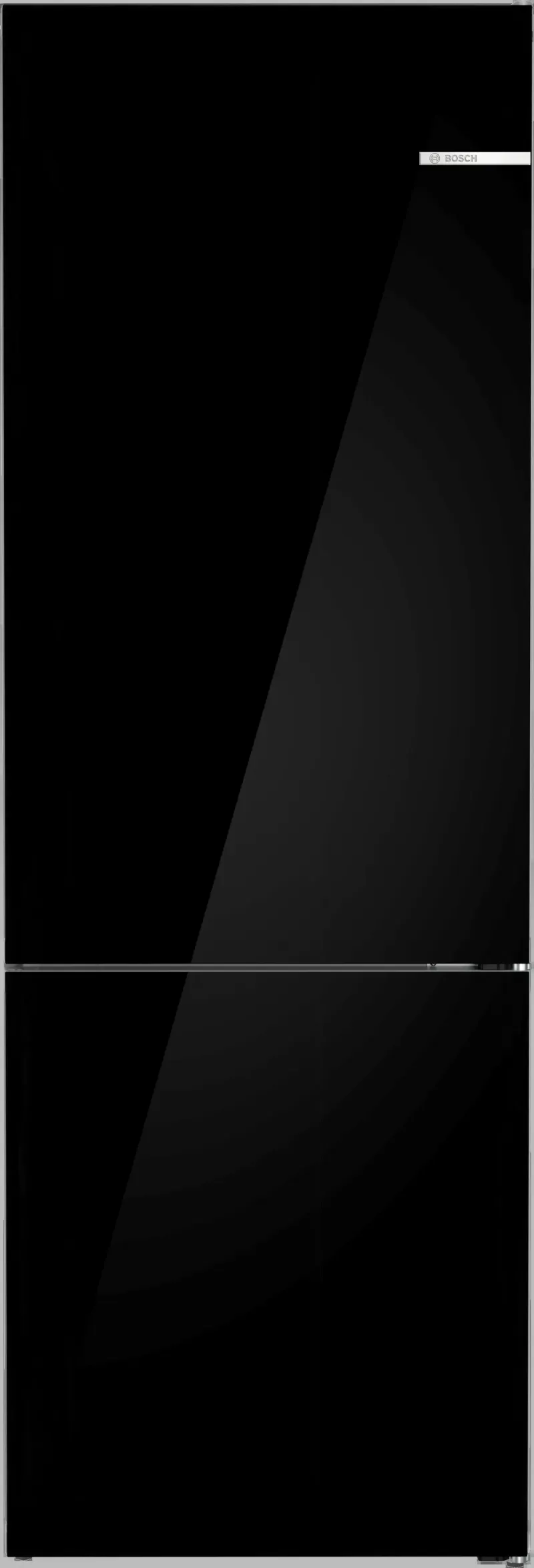Bosch Serie 6 KGN49LBCF refrigerator — view 1