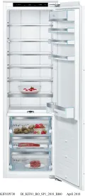 Bosch Serie 8 KIF81PFE0 refrigerator thumbnail 1