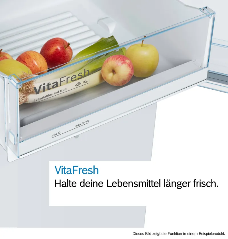 Bosch Serie 6 KIS77ADD0 refrigerator — view 4