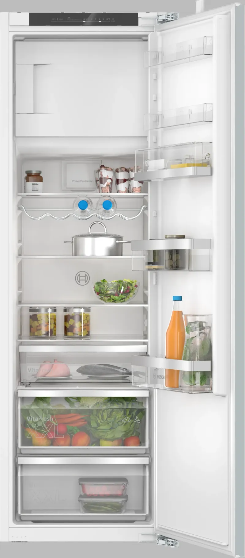 Bosch Serie 6 KIL82ADD0 refrigerator — view 1