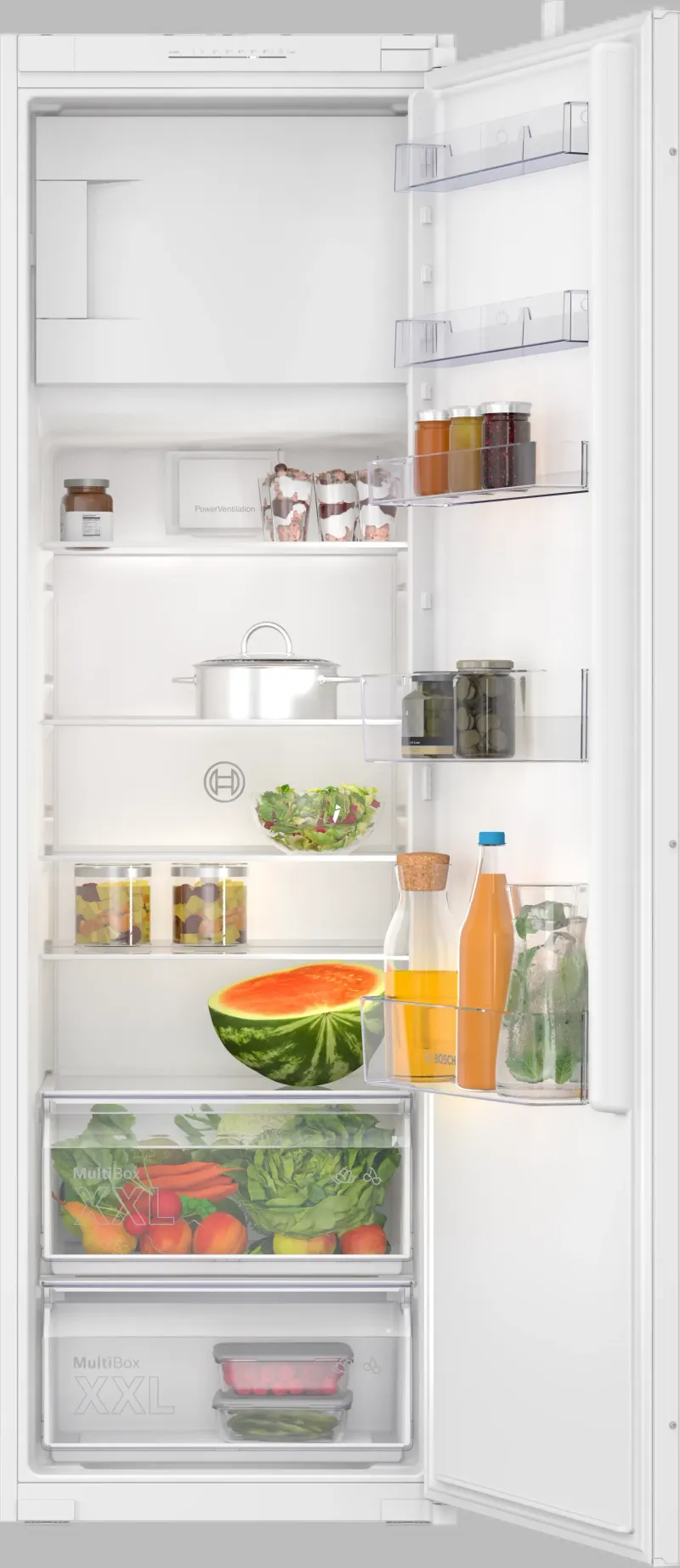 Bosch Serie 2 KIL82NSE0 refrigerator — view 1
