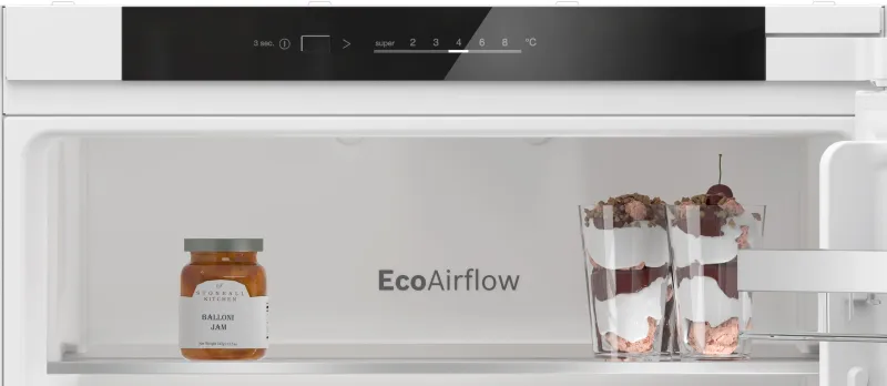 Bosch Serie 4 KIV86VSE0 refrigerator — view 4