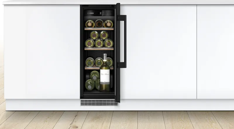 Bosch Serie 6 KUW20VHF0 wine cooler — view 4