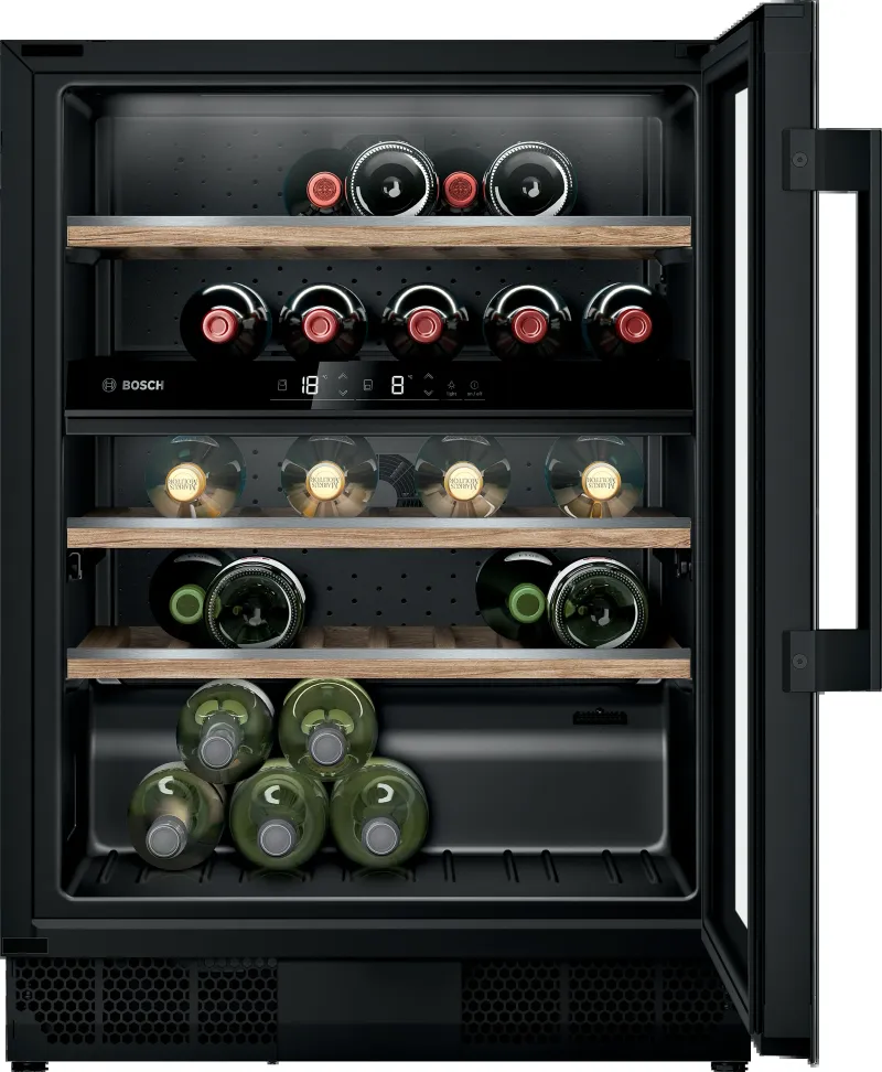 Bosch Serie 6 KUW21AHG0 wine cooler — view 1